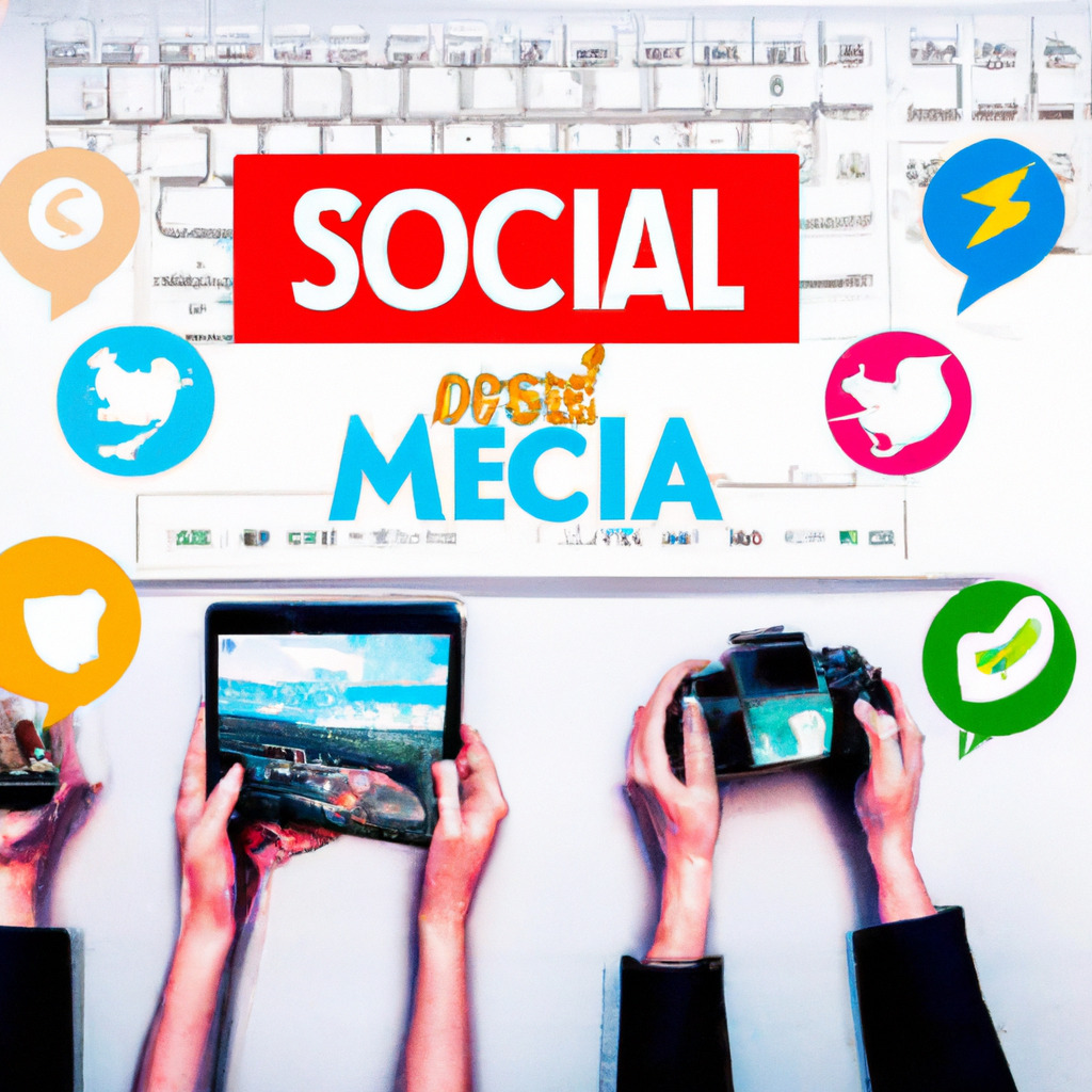 Le conseil [webmarketing] du jour : Optimiser votre présence sur les médias sociaux - Apprenez à choisir les bonnes plateformes, à créer du contenu engageant et à interagir avec votre communauté pour renforcer votre présence en ligne