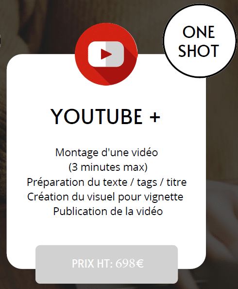 YouTube + - L'Agence Digitaline configure votre chaîne Youtube