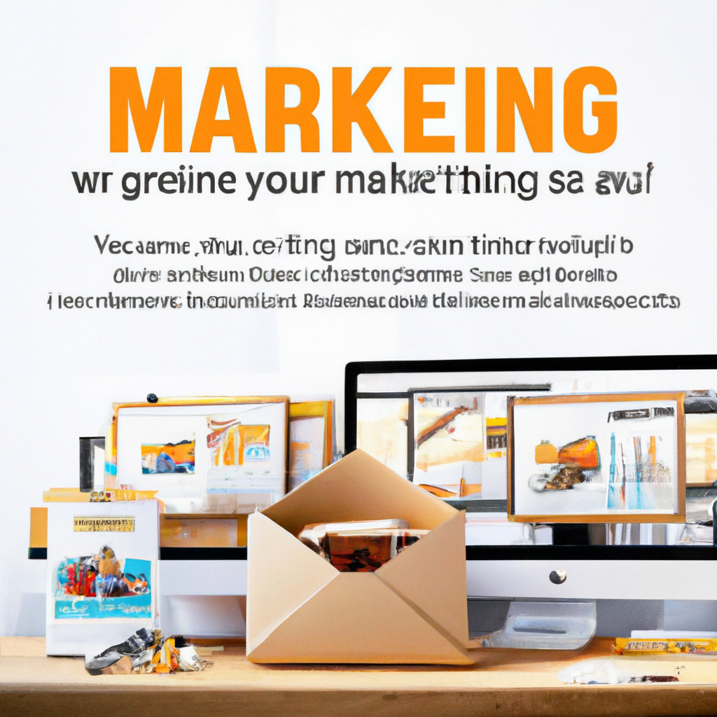 Le conseil [webmarketing] du jour : Utiliser le marketing par courrier électronique pour stimuler les ventes - Découvrez comment concevoir des campagnes d'email marketing axées sur la conversion et l'augmentation des ventes