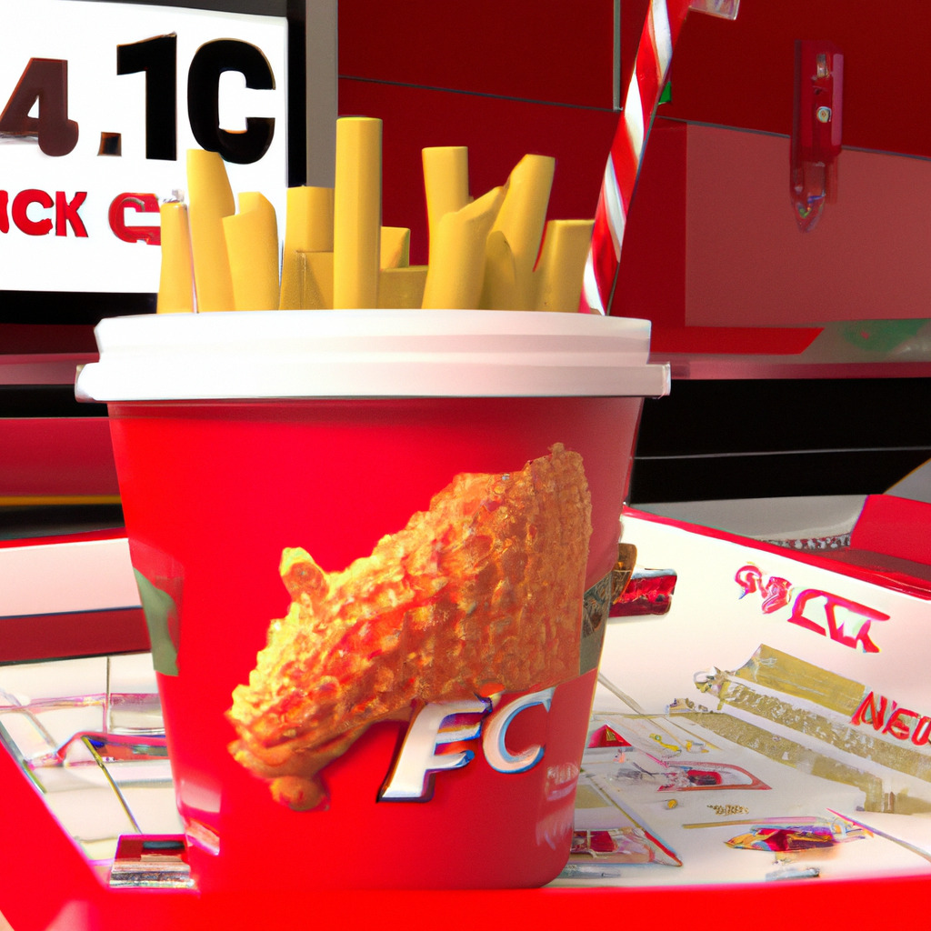 Mesure de l'impact en Drive to Store d'une campagne de branding par KFC