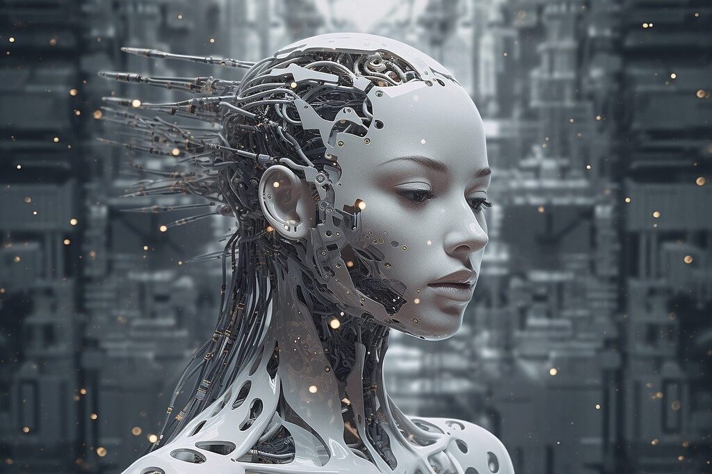 intelligence artificielle, Digitaline est une agence Automation IA - nous intégrons l'intelligence artificielle à votre stratégie d'entreprise.