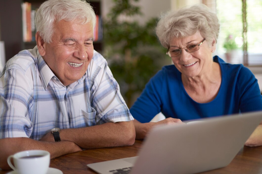 Cours d'informatique seniors et retraités à Poitiers