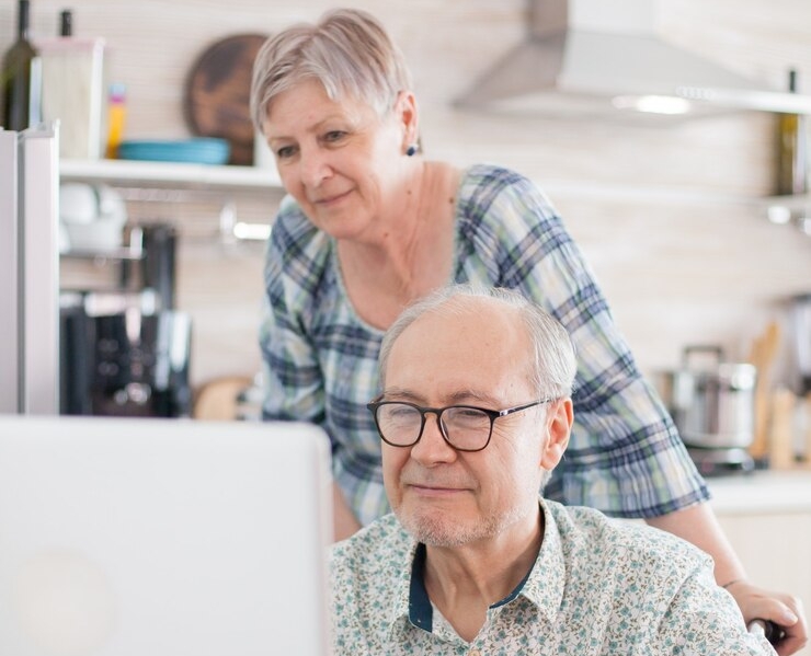 Cours d'informatique pour débutants à Poitiers - formation pour les seniors